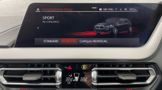 BMW 1 Series 118i M Sport 5dr Step Auto Petrol Hatchback